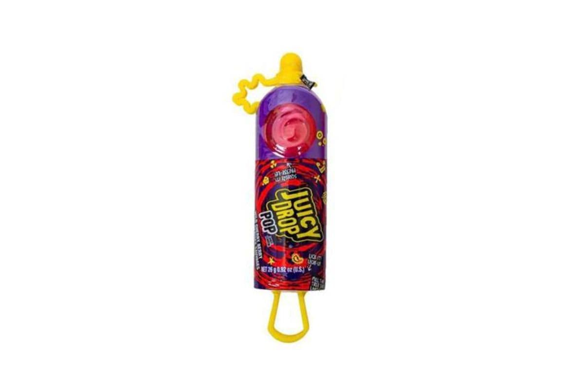 Juicy Drop Pop Wild Cherry Berry (26 g)