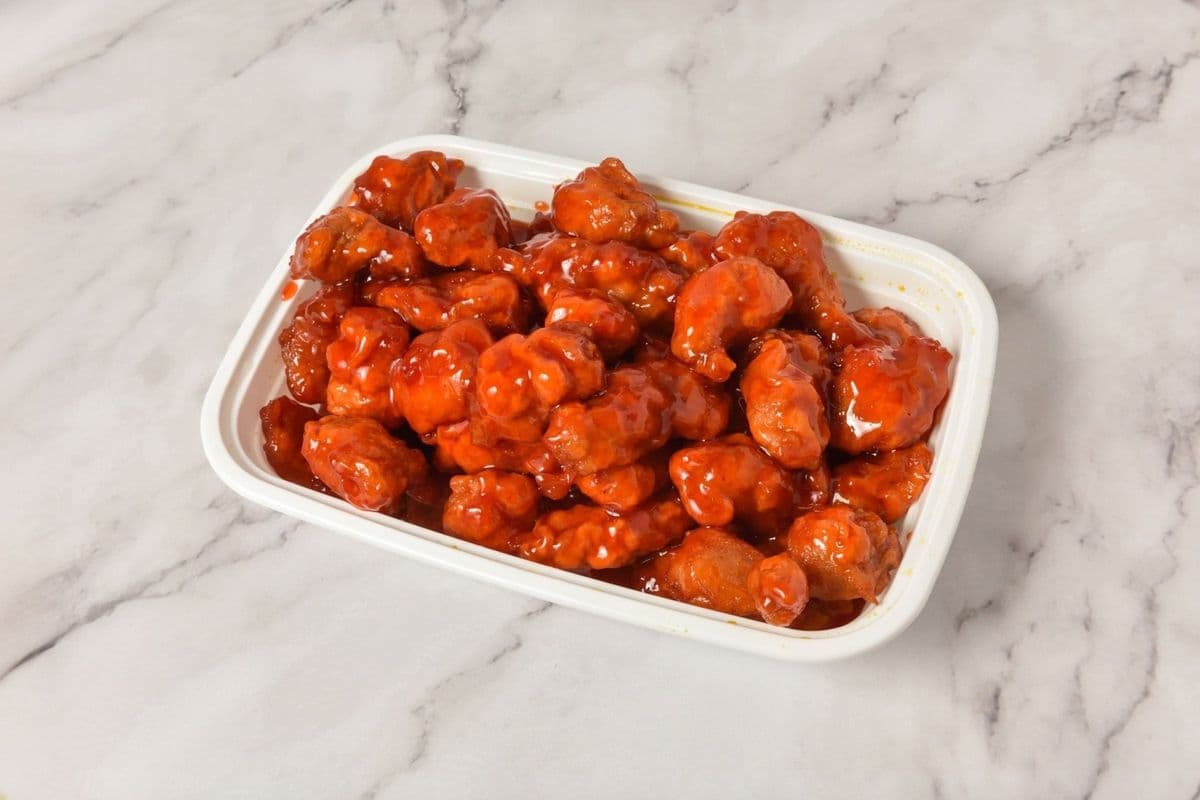 55 Sweet and Sour Pork