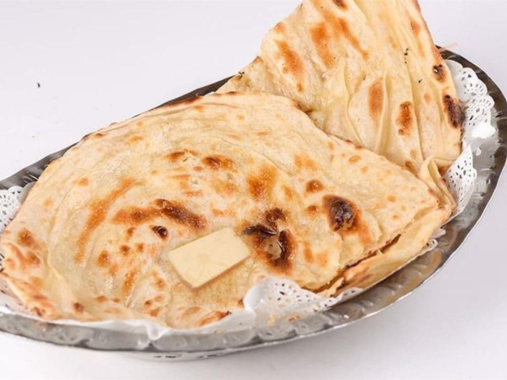 Butter Roti