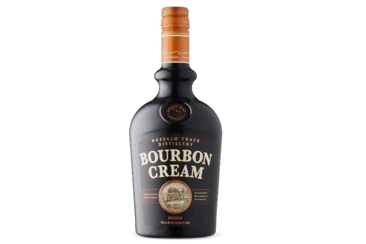 Buffalo Trace Bourbon Cream (1 x 750ml)