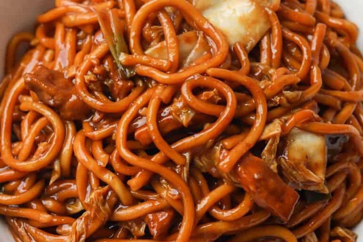 Shanghai Noodle