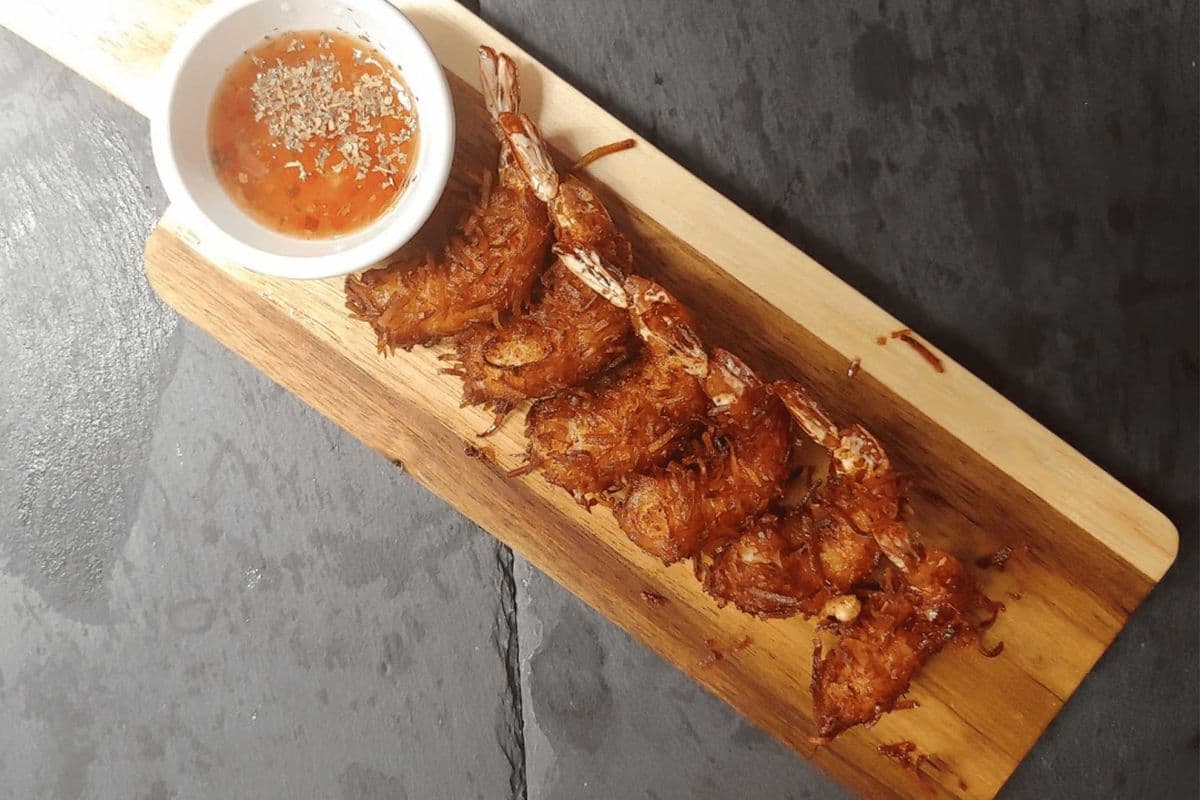 Coco Shrimp (5 pcs)