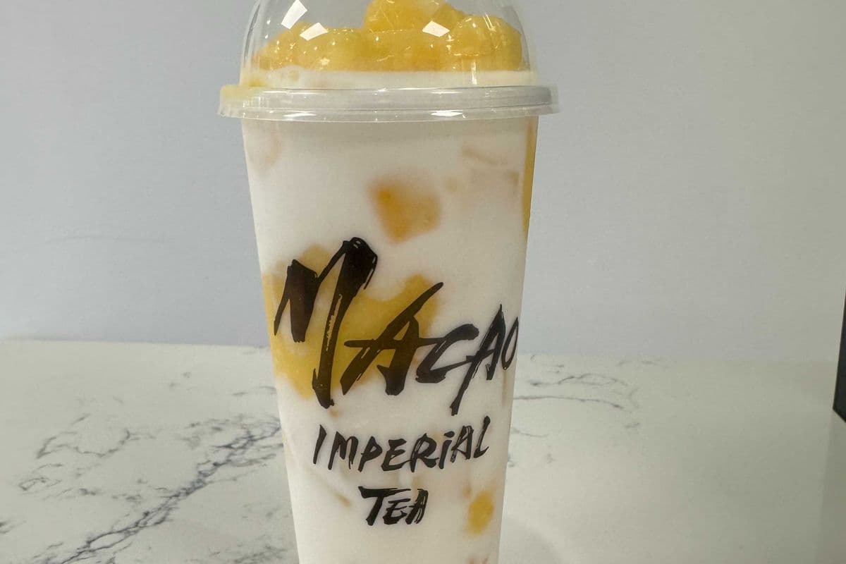 Mango Yakult