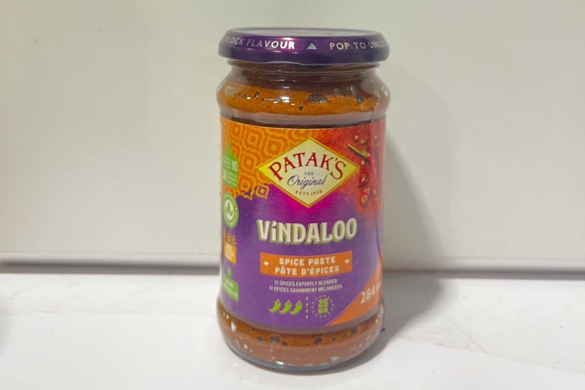 Vindaloo Spice Blend (284 ml)