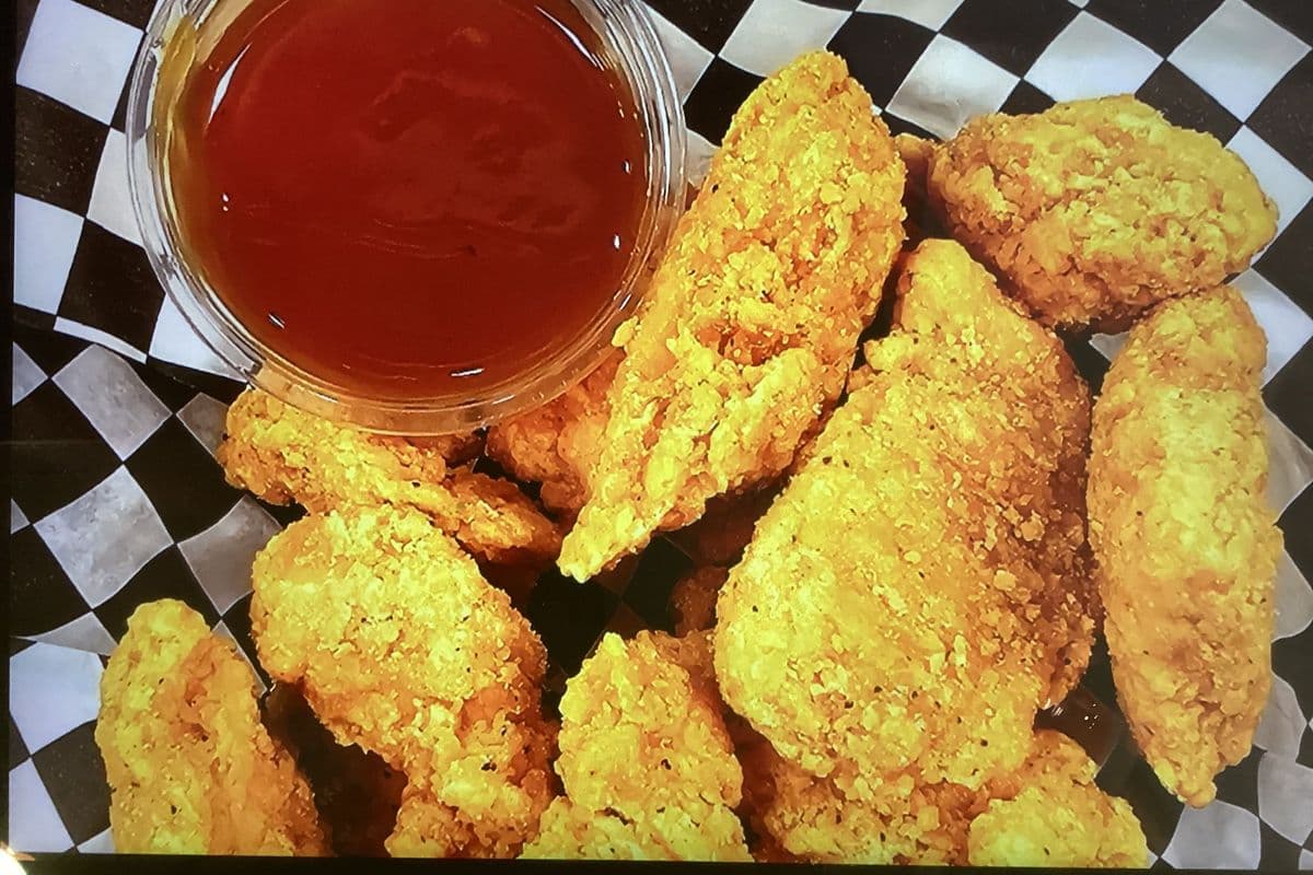 CHICKEN BITES (10 pcs)