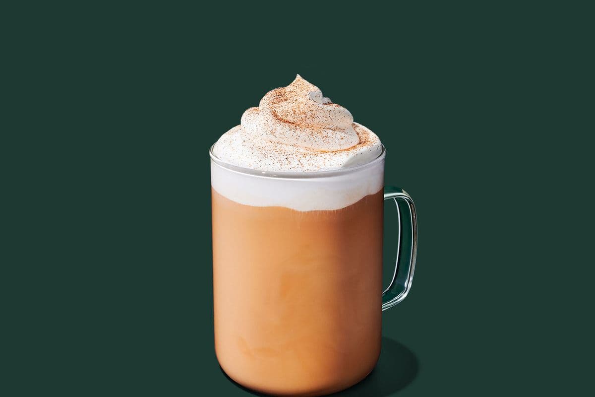 Cinnamon Dolce Latte