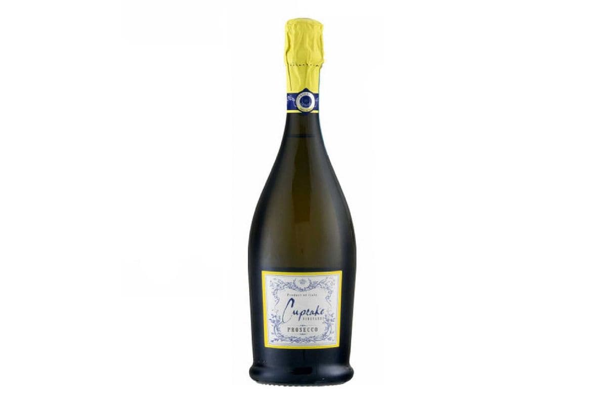 Cupcake Prosecco-750ml (1 x 750ml)