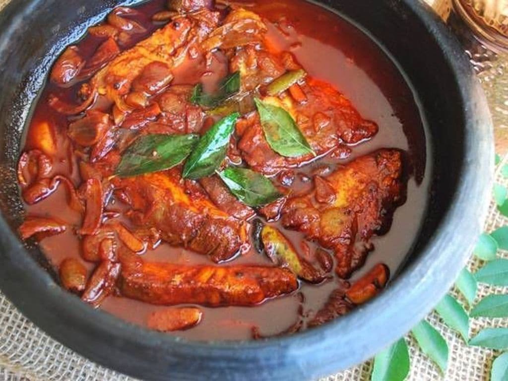 Shaap Meen Curry