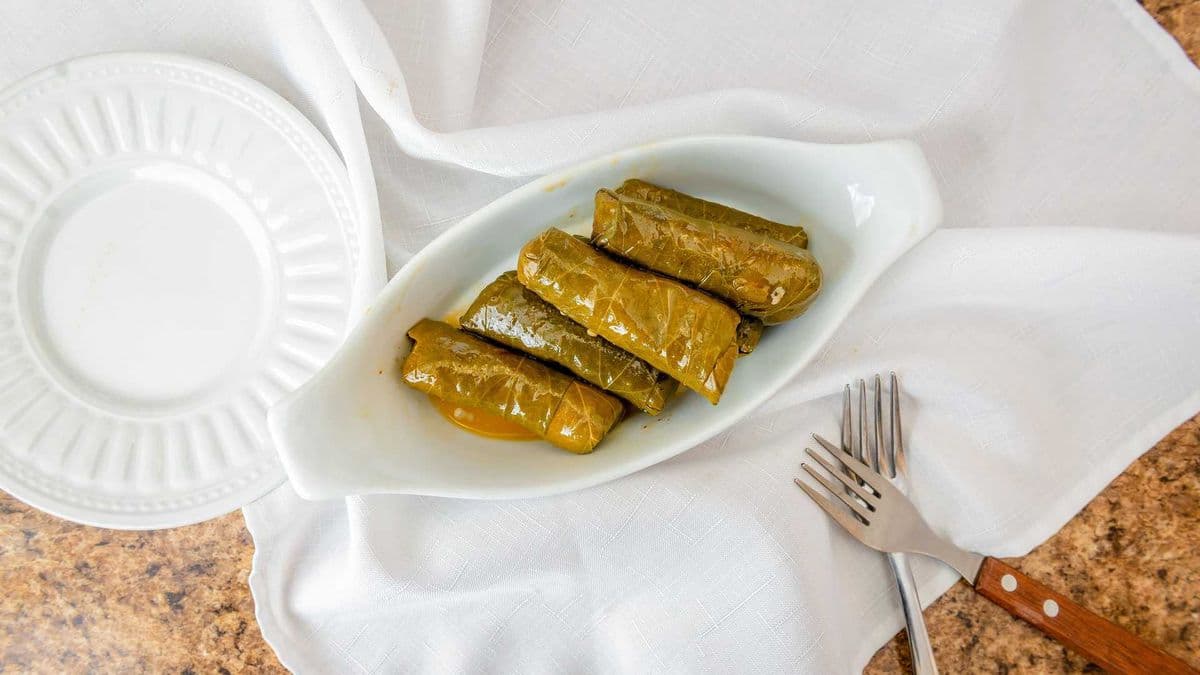 Vine Leaves (6 pcs)