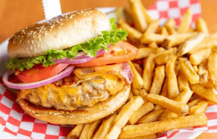 Cheeseburger