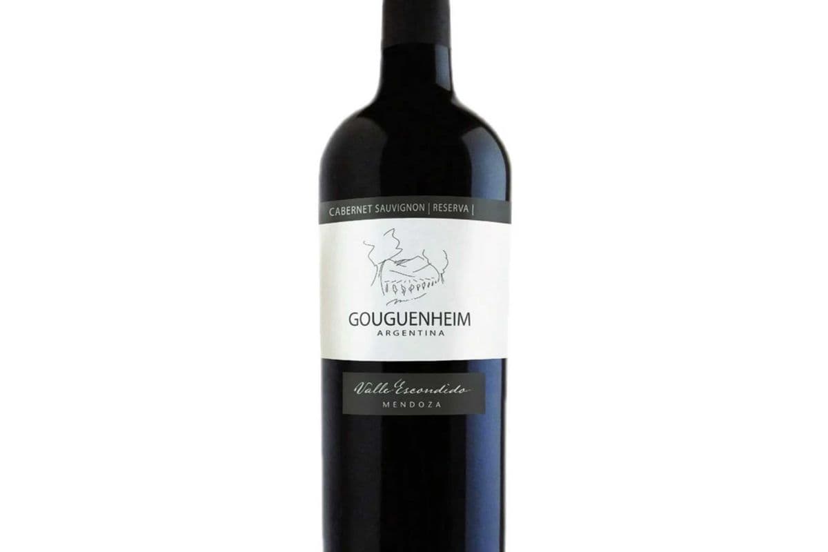 Gouguenhiem Cabernet Sauvignon (750 ml Bottle) (1 x 750 ML )