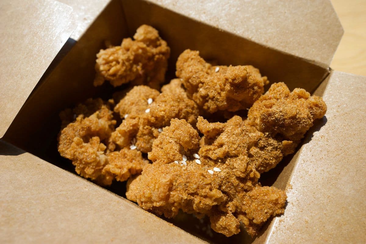Spicy Cumin Mini Tenders Combo