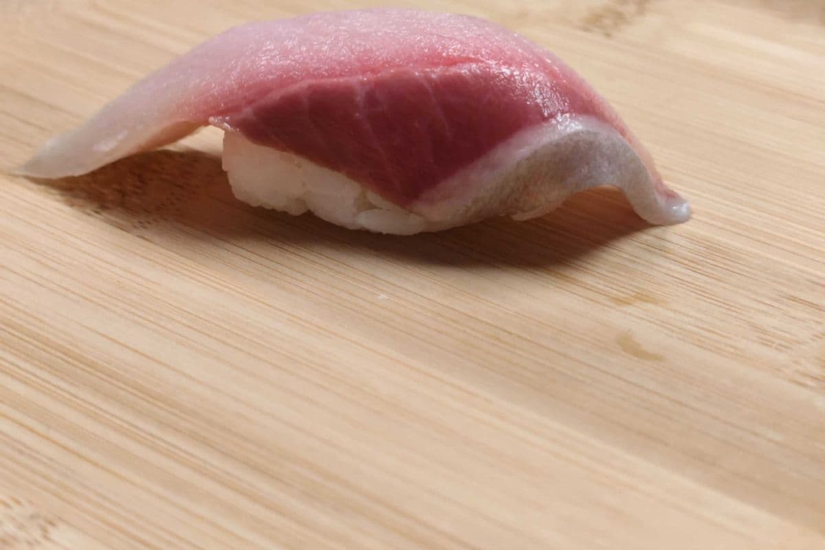 Hamachi 鰤鱼