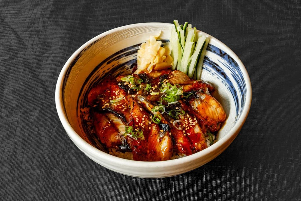 Unagi Don