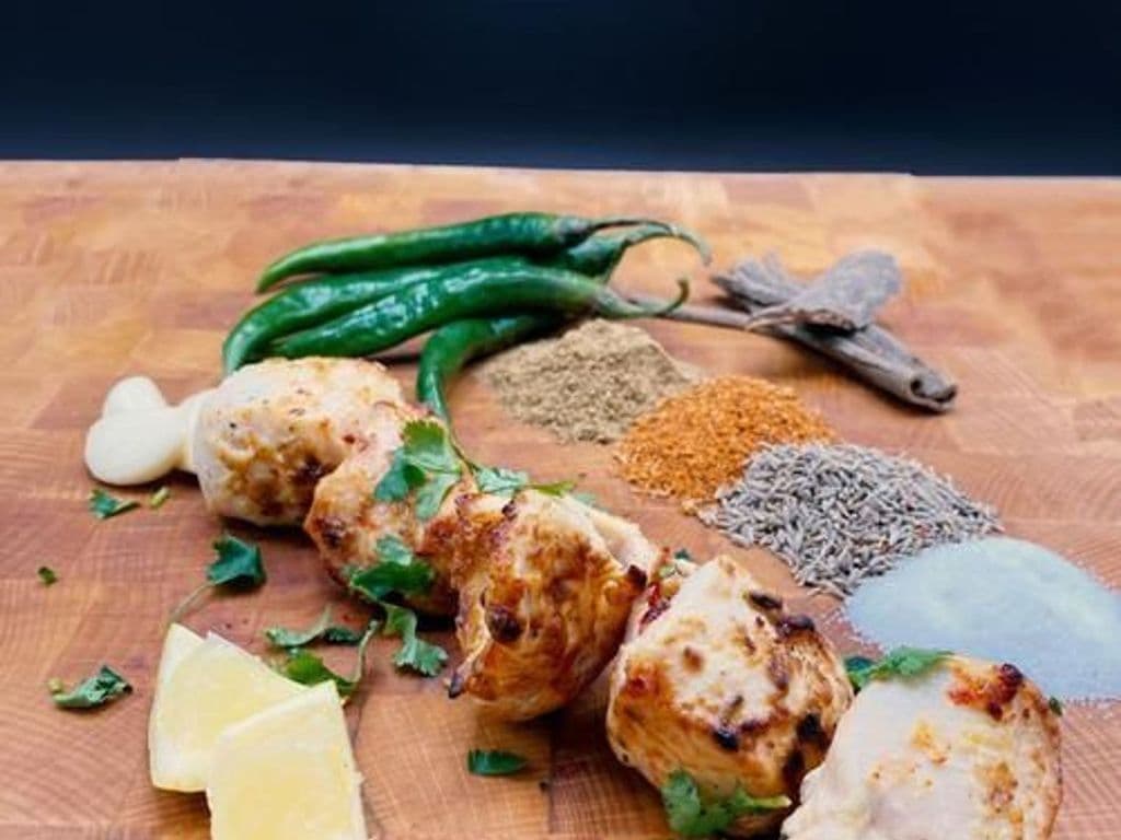 Side Malai Boti (5 pieces)
