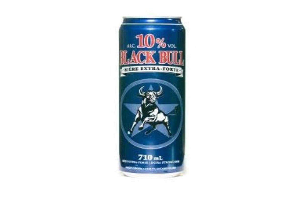 Black Bull-710ml (1 x 710ml)