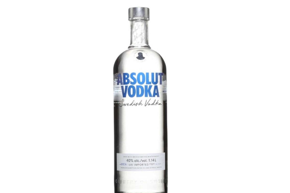 Absolut Vodka 1140ML (1 x 1140 ML)