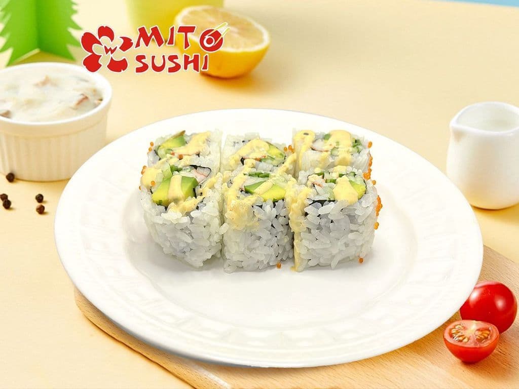 Spicy California Roll