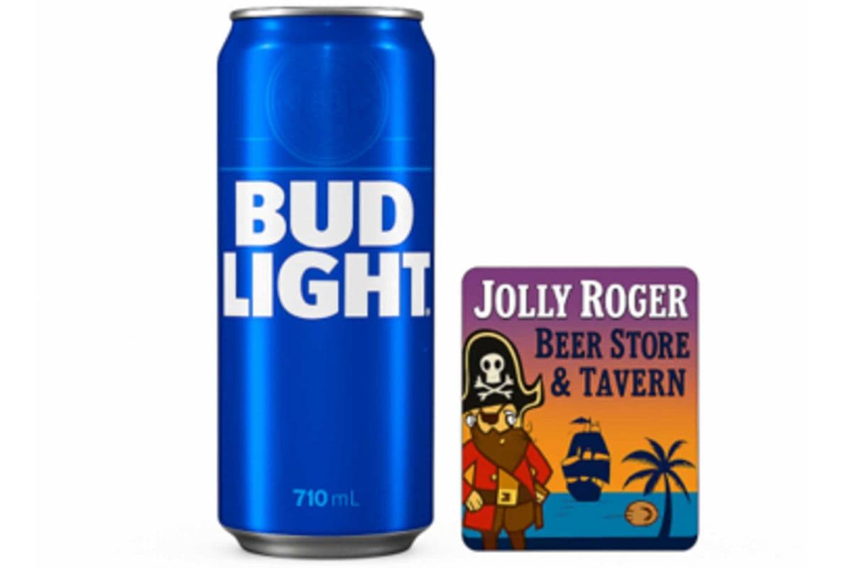 Budlight (1 x 740ml)