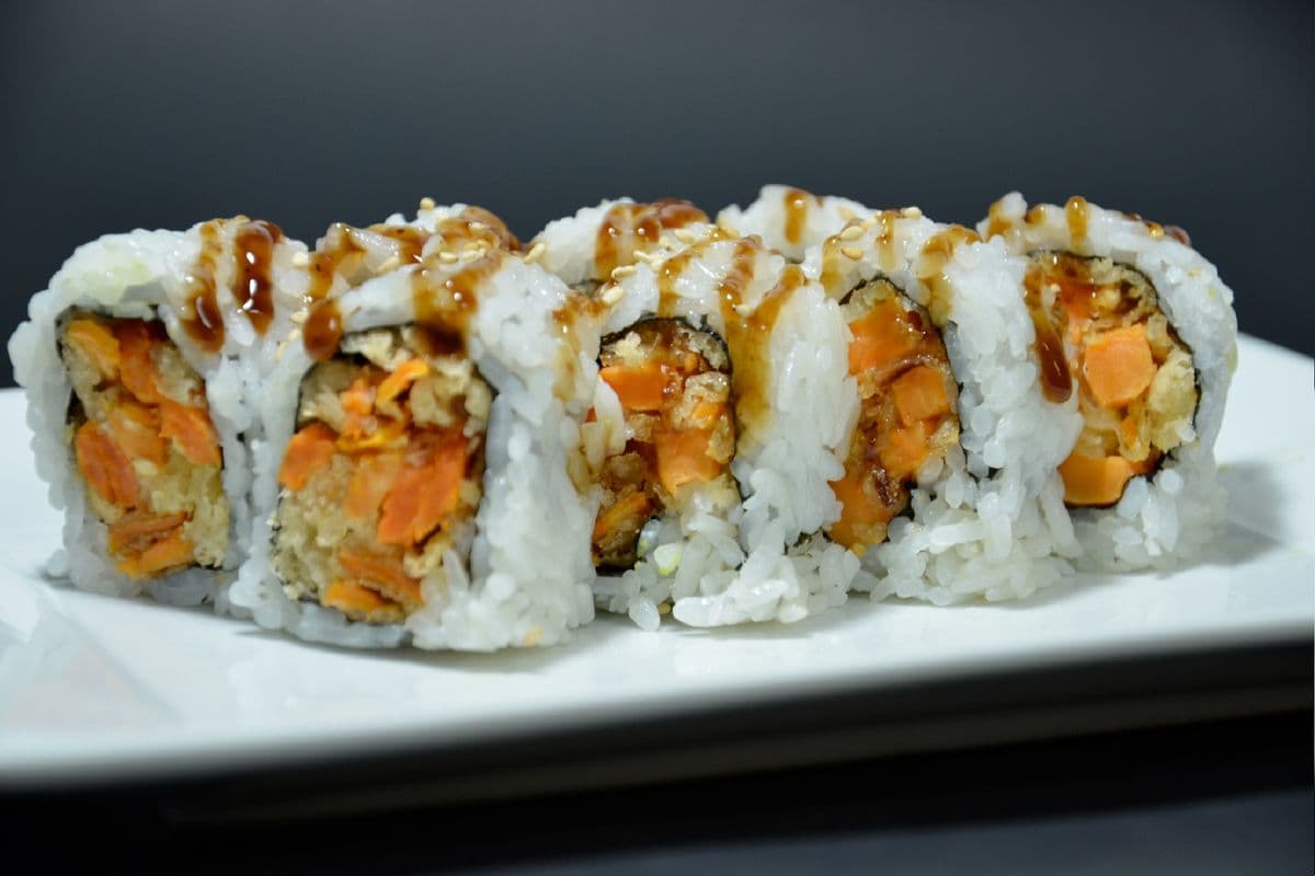 Yam Roll