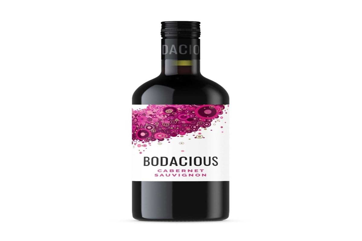 Bodacious Cab Sauvignon 750ML (1 x 750ML)