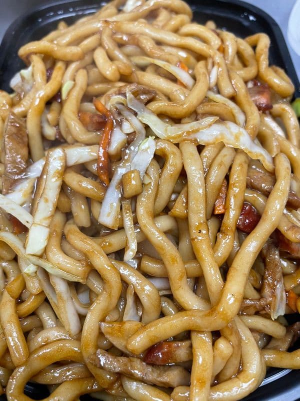 Shanghai Noodles