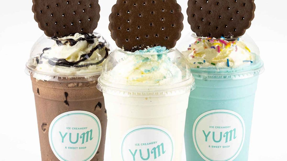 Milkshakes
