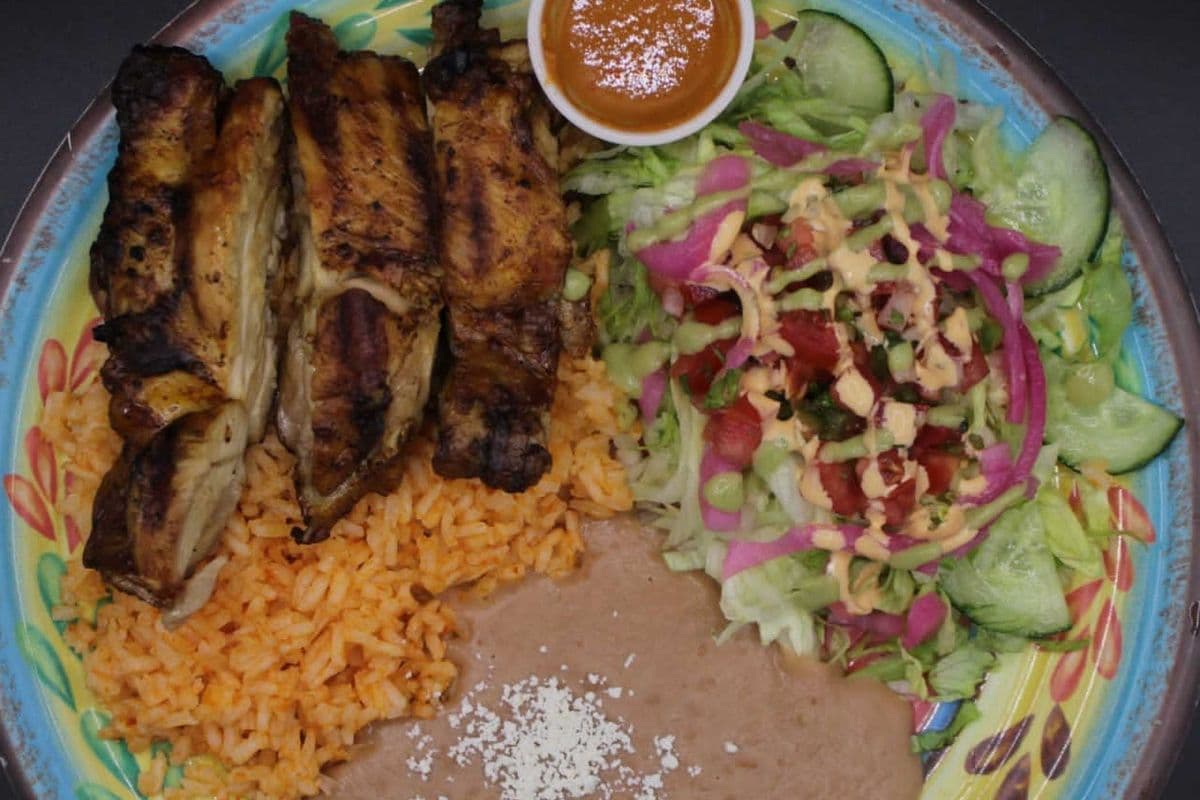 Adobado Chicken