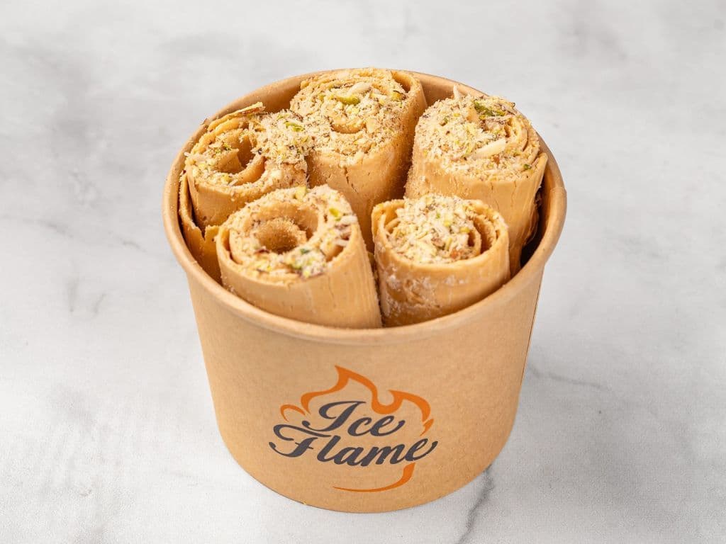 Mawa Kulfi