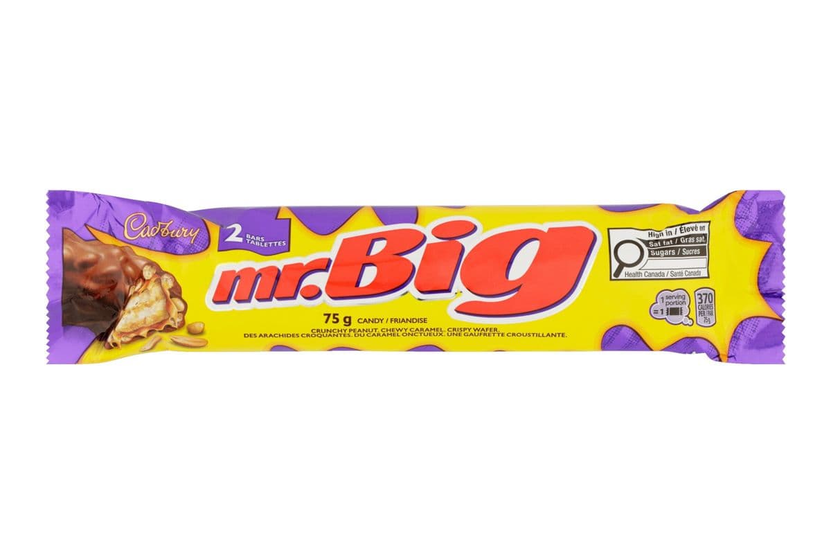 Mr Big (75g) 77796 / Mr Big (75g) 77796