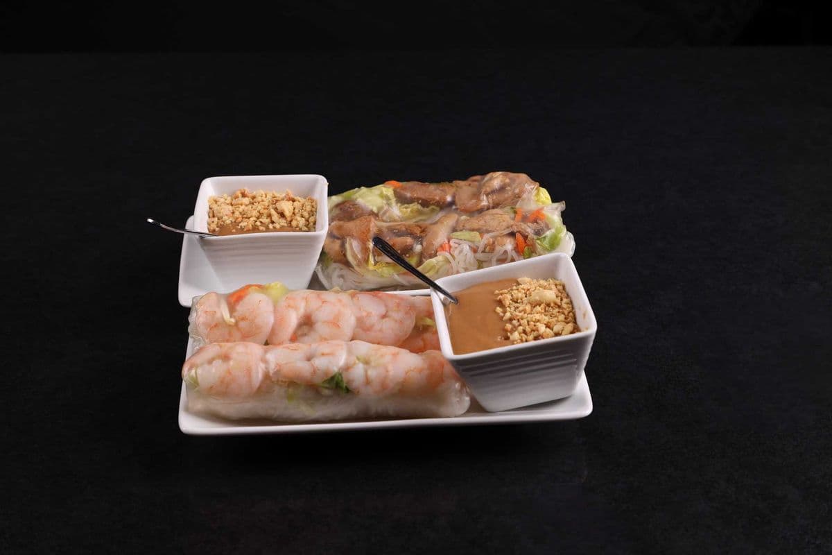 1. Summer Roll
