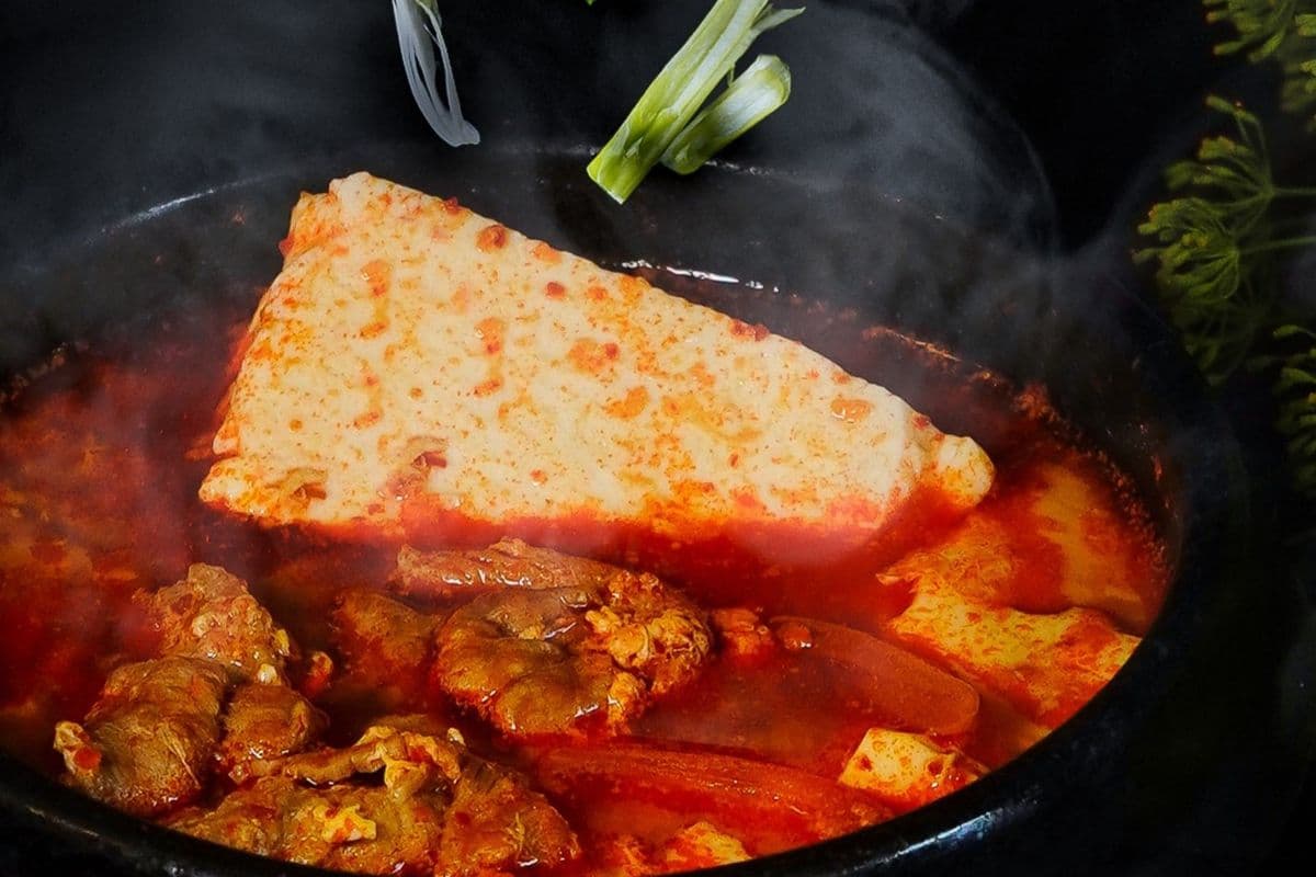 140. Soon Tofu Chigae