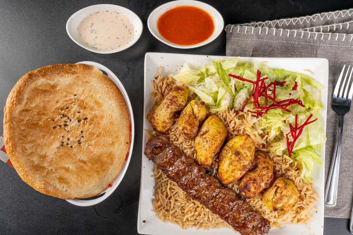 Vaziri Thigh Kebab
