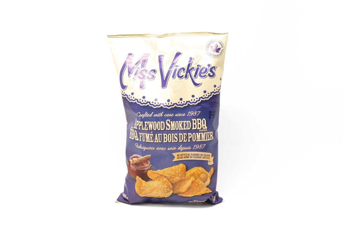 Miss Vickie's Applewood Smoked BBQ (200 g)