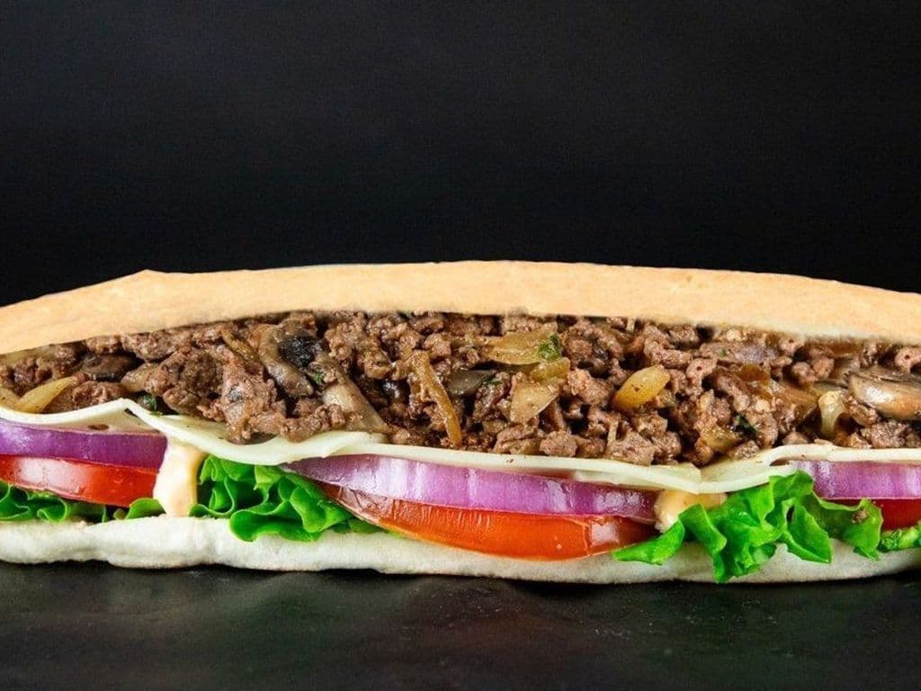 Sandwich Marocain