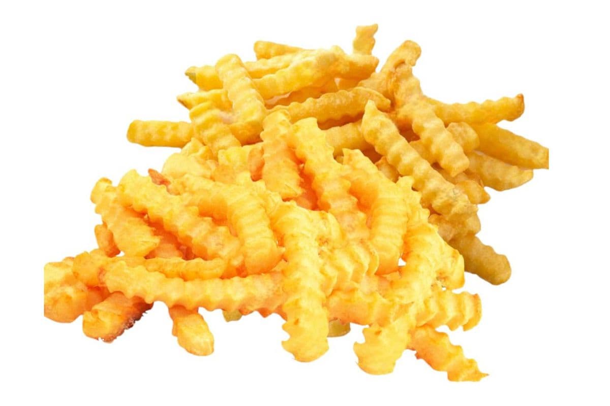 Crinkle Fries