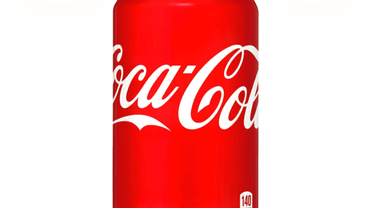 Coke (Can)