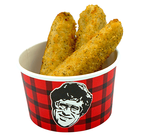 Fried Pickles