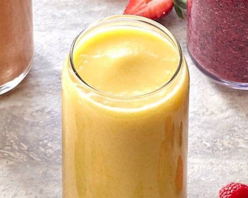 Smoothie Aloha / Aloha Smoothie