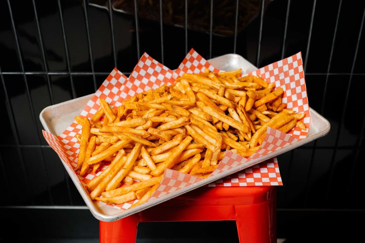 Party Side Fries