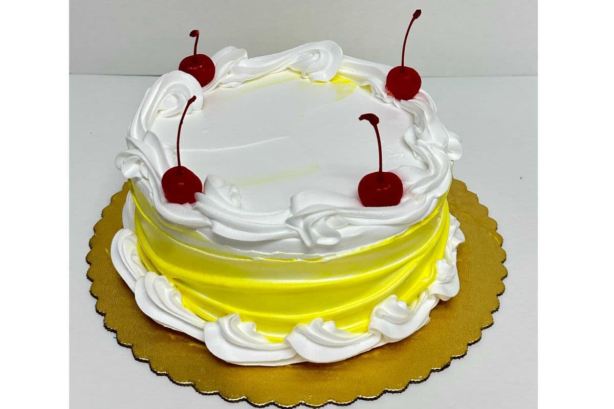 Pineapple Cake (7" )