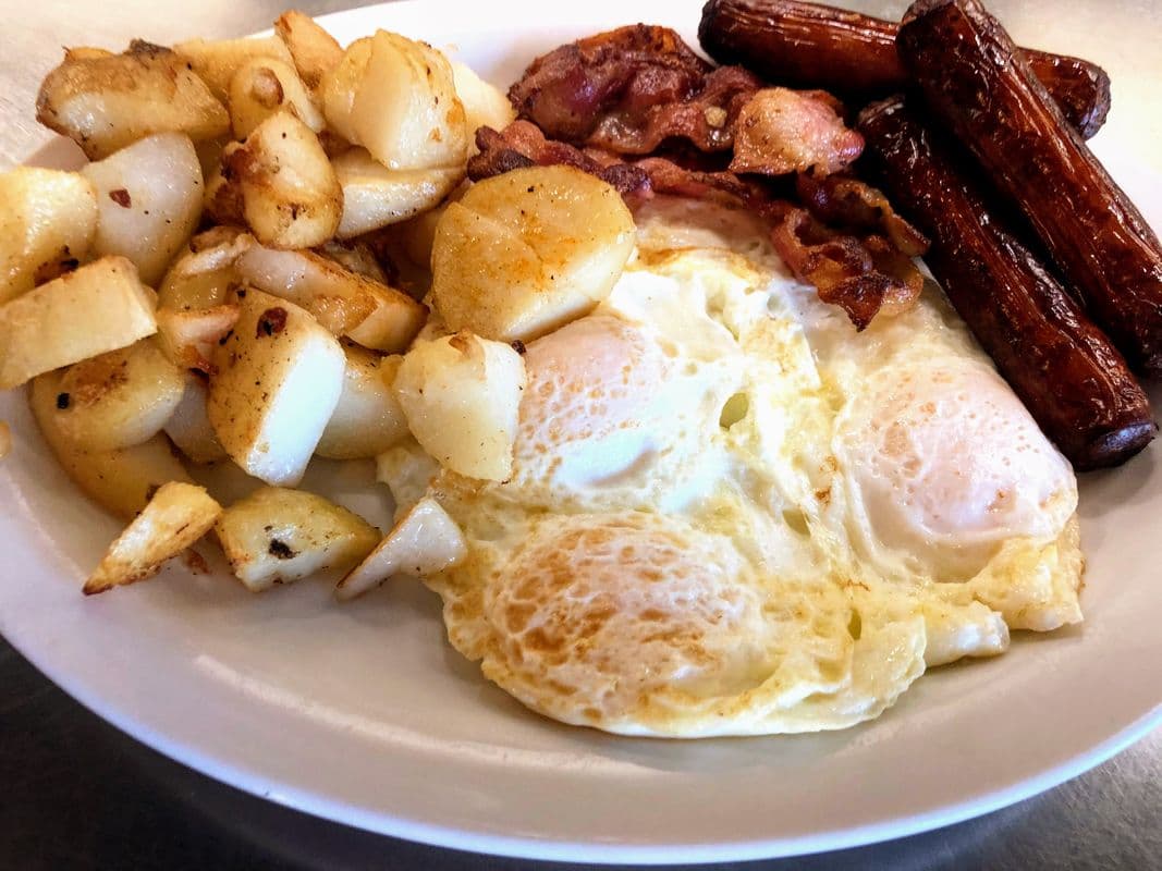 Big Breakfast