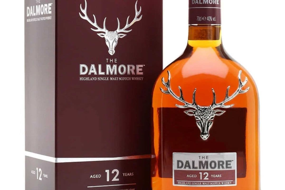 Dalmore 12 YO (1 x 750 ml)