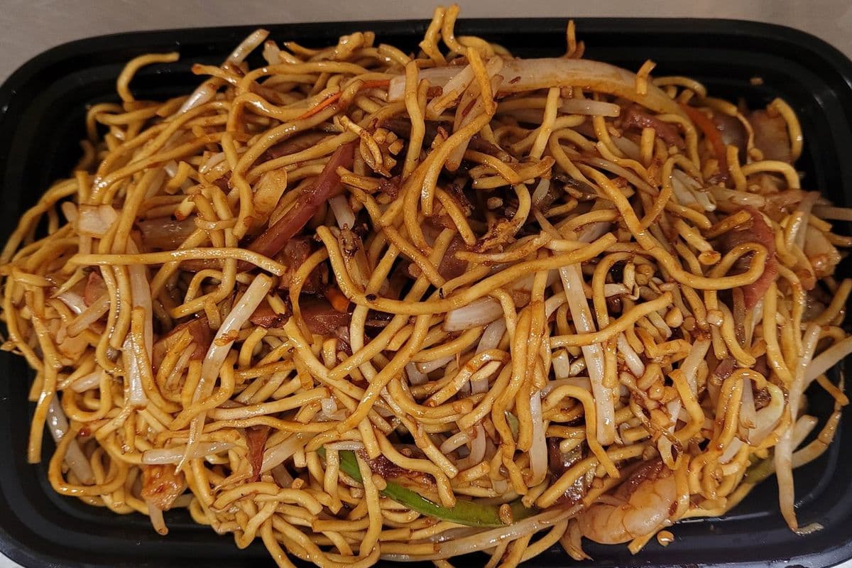 27. Peking Chow Mein