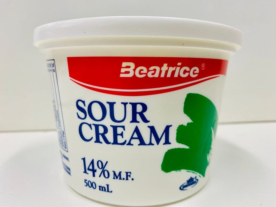 Sour Cream 14% (500 ml)