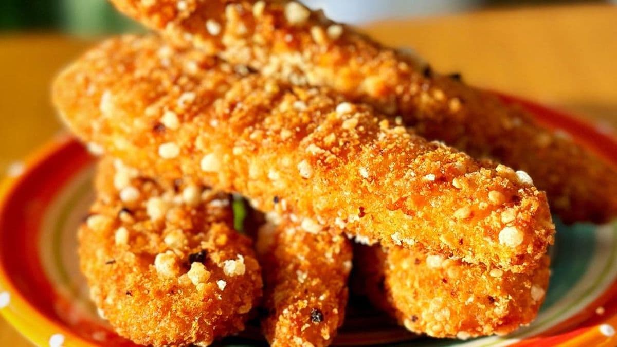 9 Pc Chick'UN Tenders