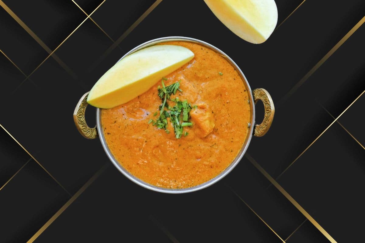 Mango Chicken Curry