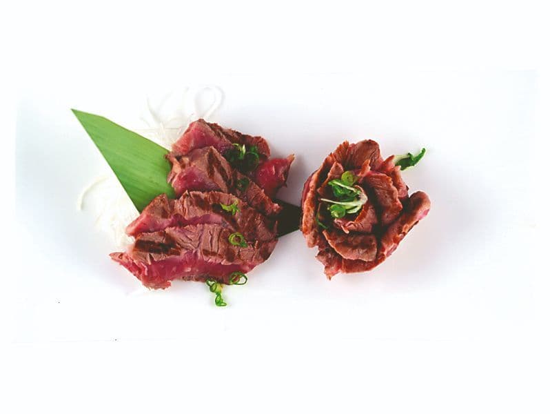 D14 Beef Tataki Sas