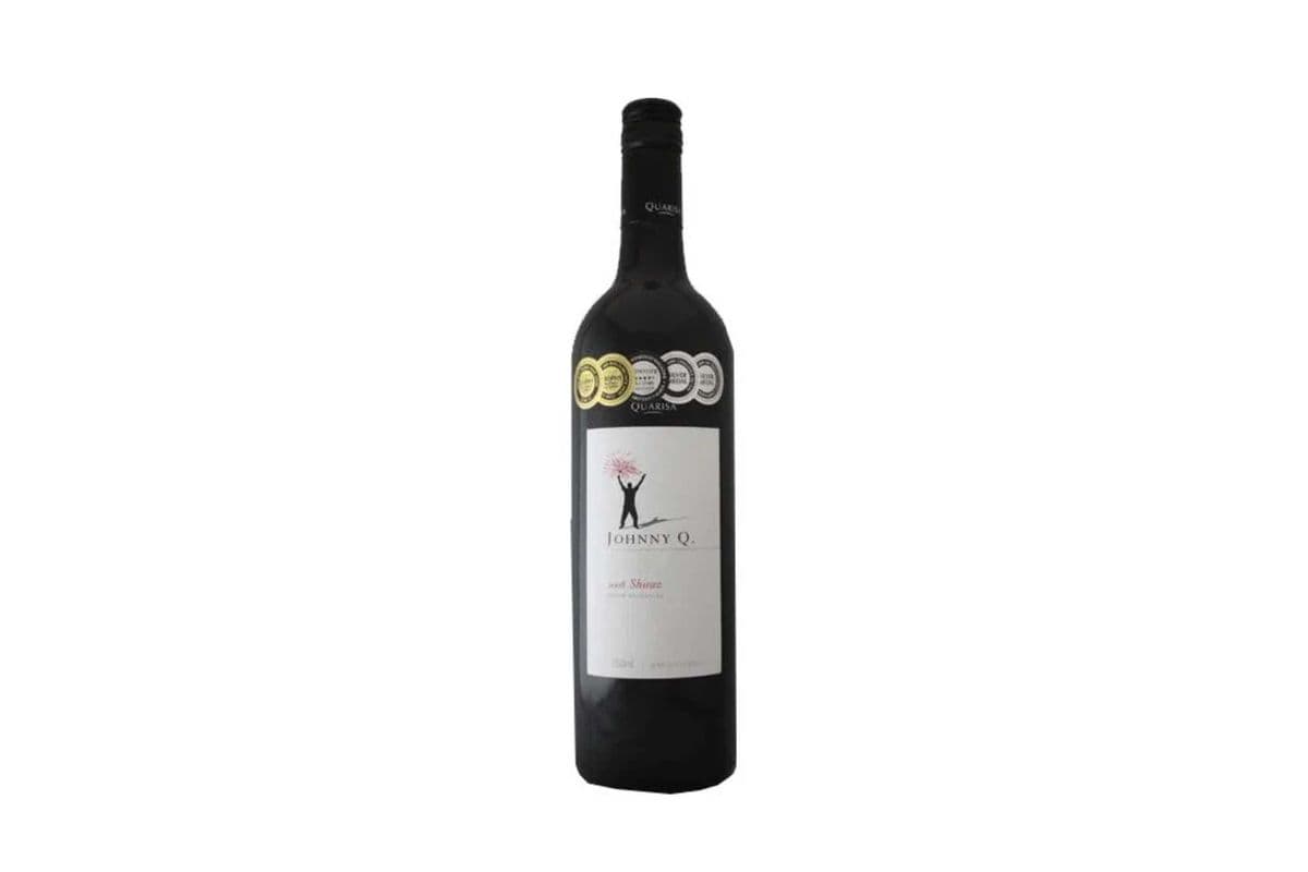Johnny Q Shiraz (1 x 750 ml)