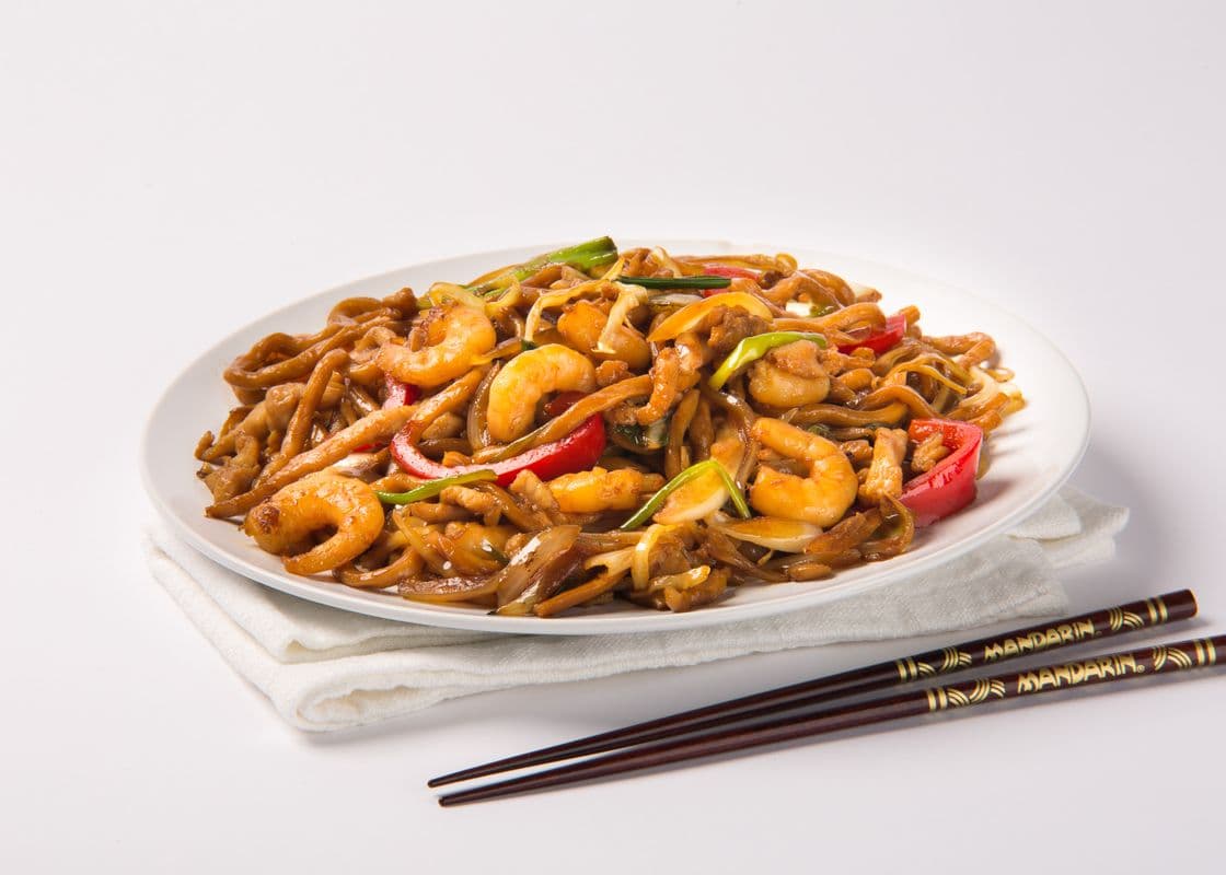 50. Shanghai Noodles